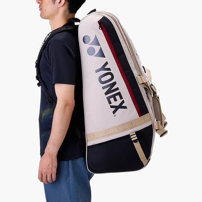 Tas Yonex Gearlogic 72629 Beige
