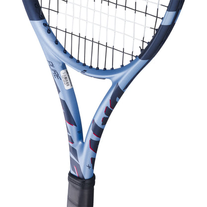 Racket Test Babolat Pure Drive + (300 GR)