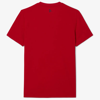 T-Shirt Lacoste Djokovic Fan Azië / Europa