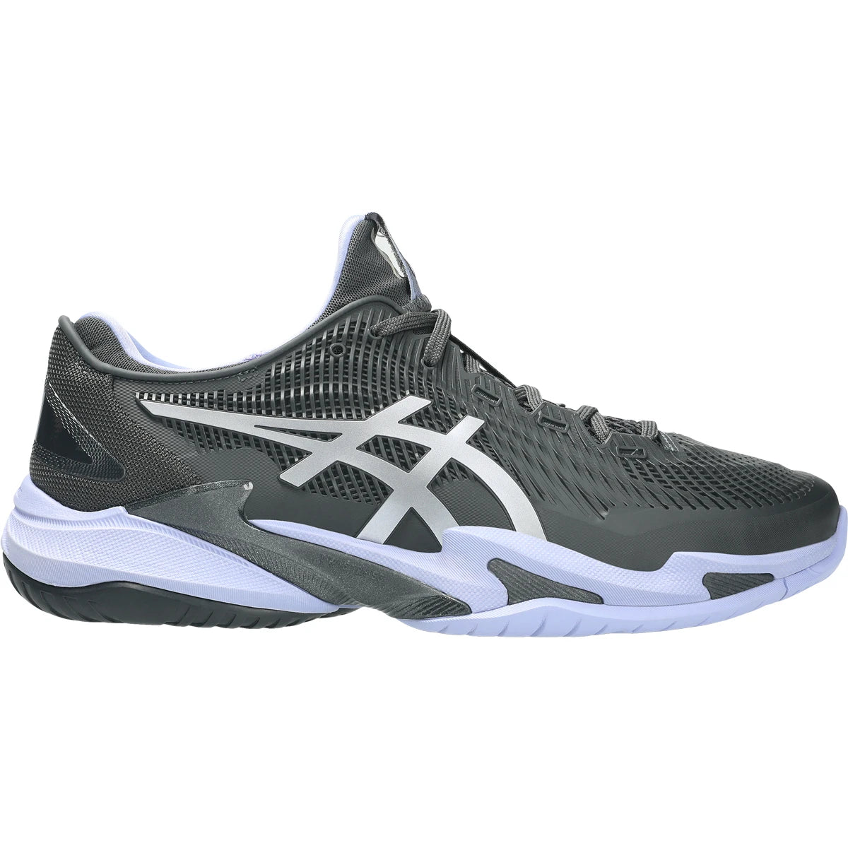 Asics Court FF3 Night Energy Schoenen alle ondergronden