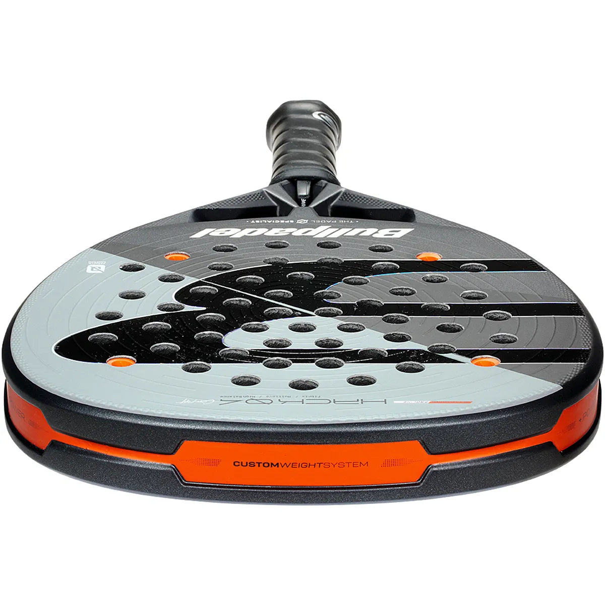 Padelracket Bullpadel Hack 04 Comfort 2026