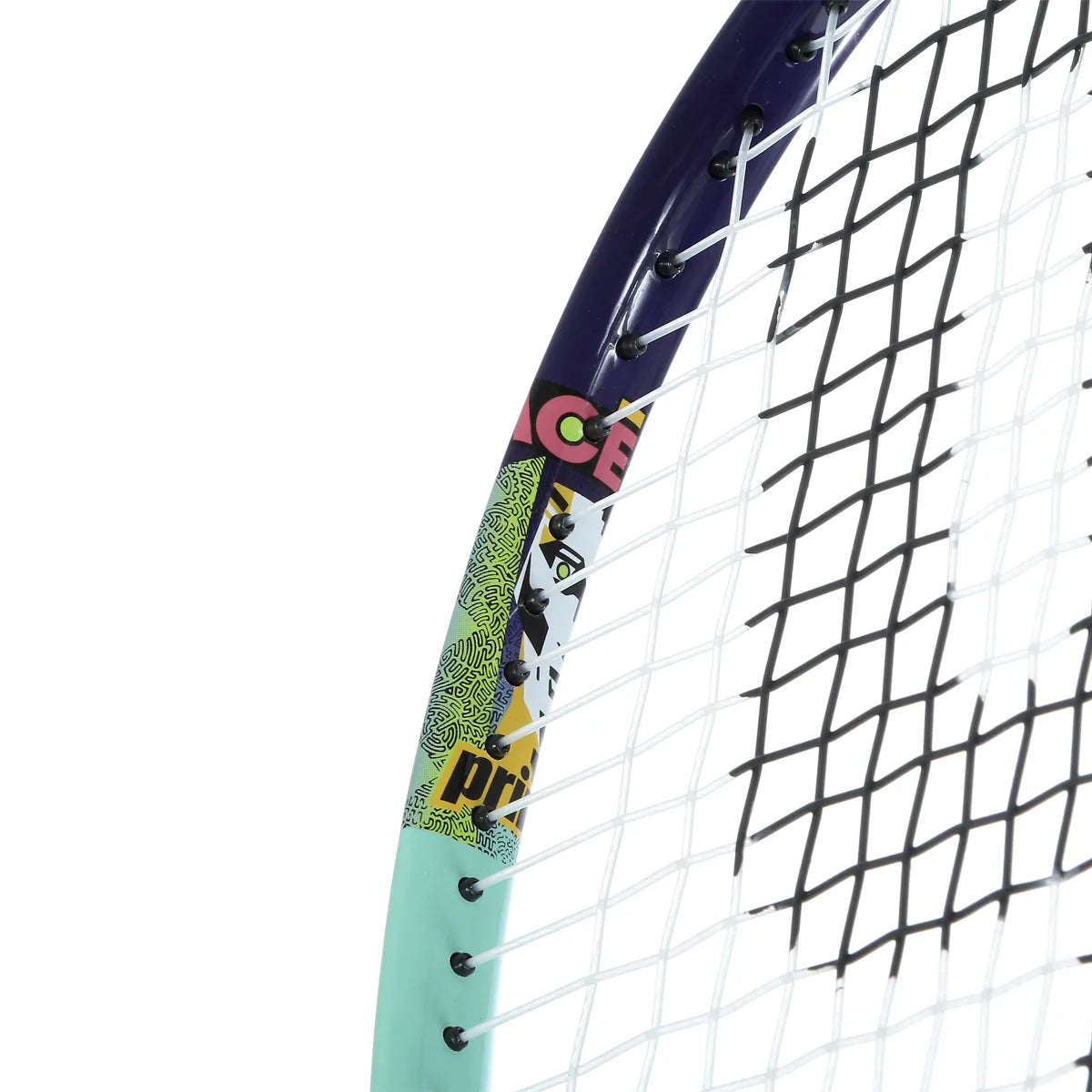 Racket Prince Junior Ace/Face 25 Paars