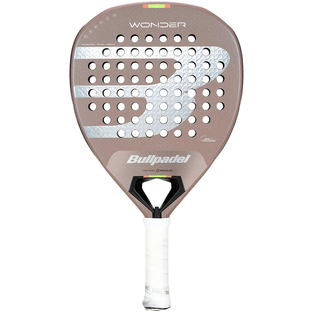 Padelracket Bullpadel Wonder 2026