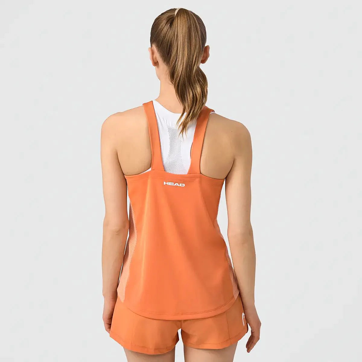Tanktop Head Dames Vision Spirit