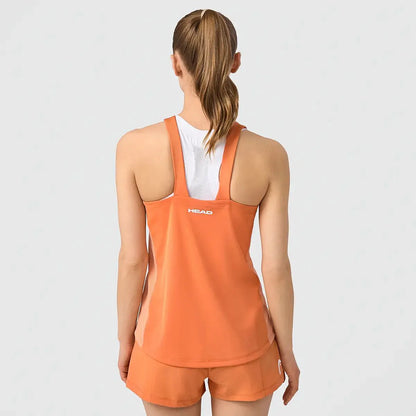 Tanktop Head Dames Vision Spirit