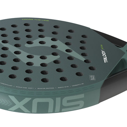 Padelracket Siux Trilogy Elite 6
