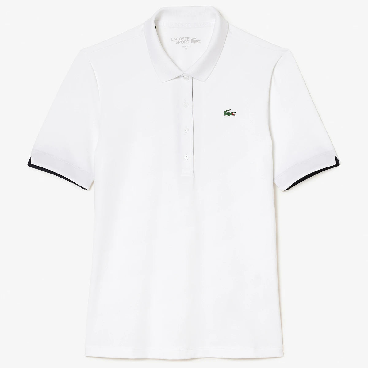 Polo Lacoste Dames Core Performance Slim Fit