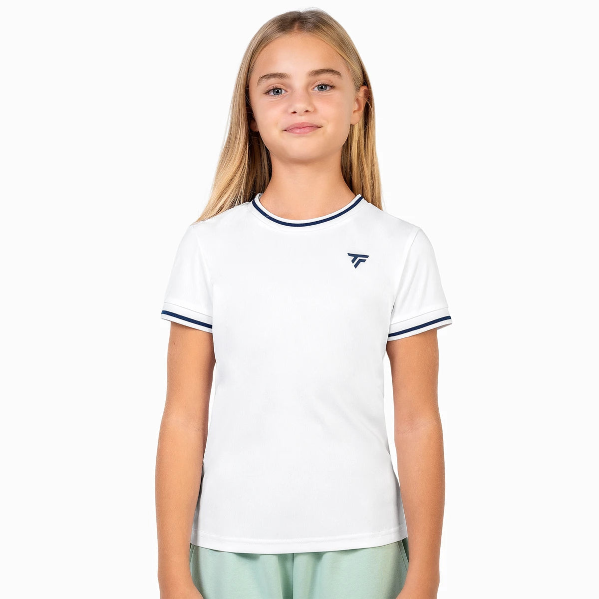 T-Shirt Tecnifibre Meisjes Team Tech