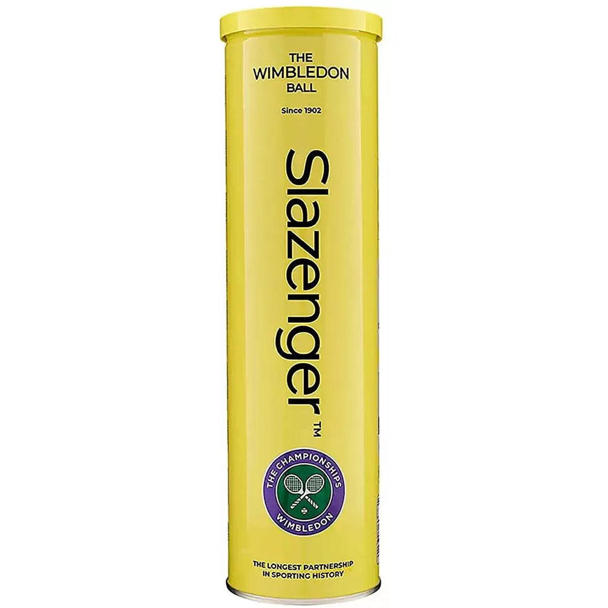 Tube 4 Ballen Slazenger