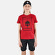 T-Shirt Hydrogen Junior Jongen Tennis Court