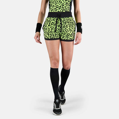 Short Hydrogen Dames Panther Tech