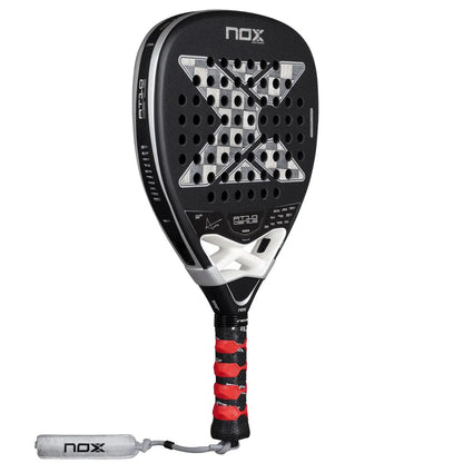 Padelracket Nox At10 Genius Attack 18K Alum By Agustin Tapia 2026