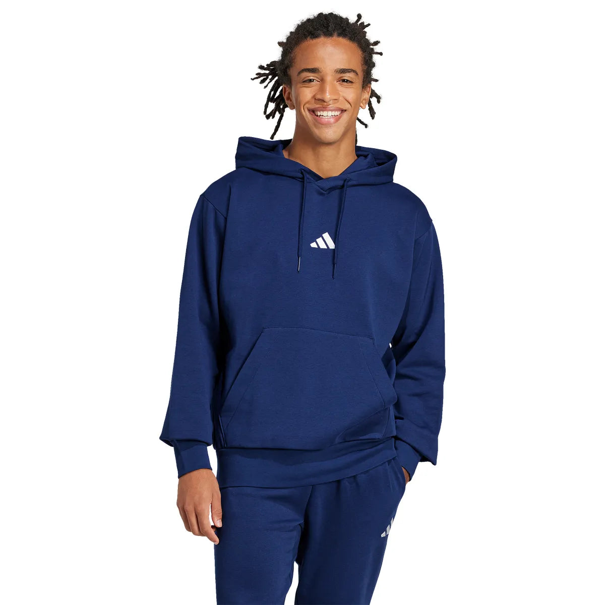 Sweater adidas Sportswear Feelcozy Met Capuchon