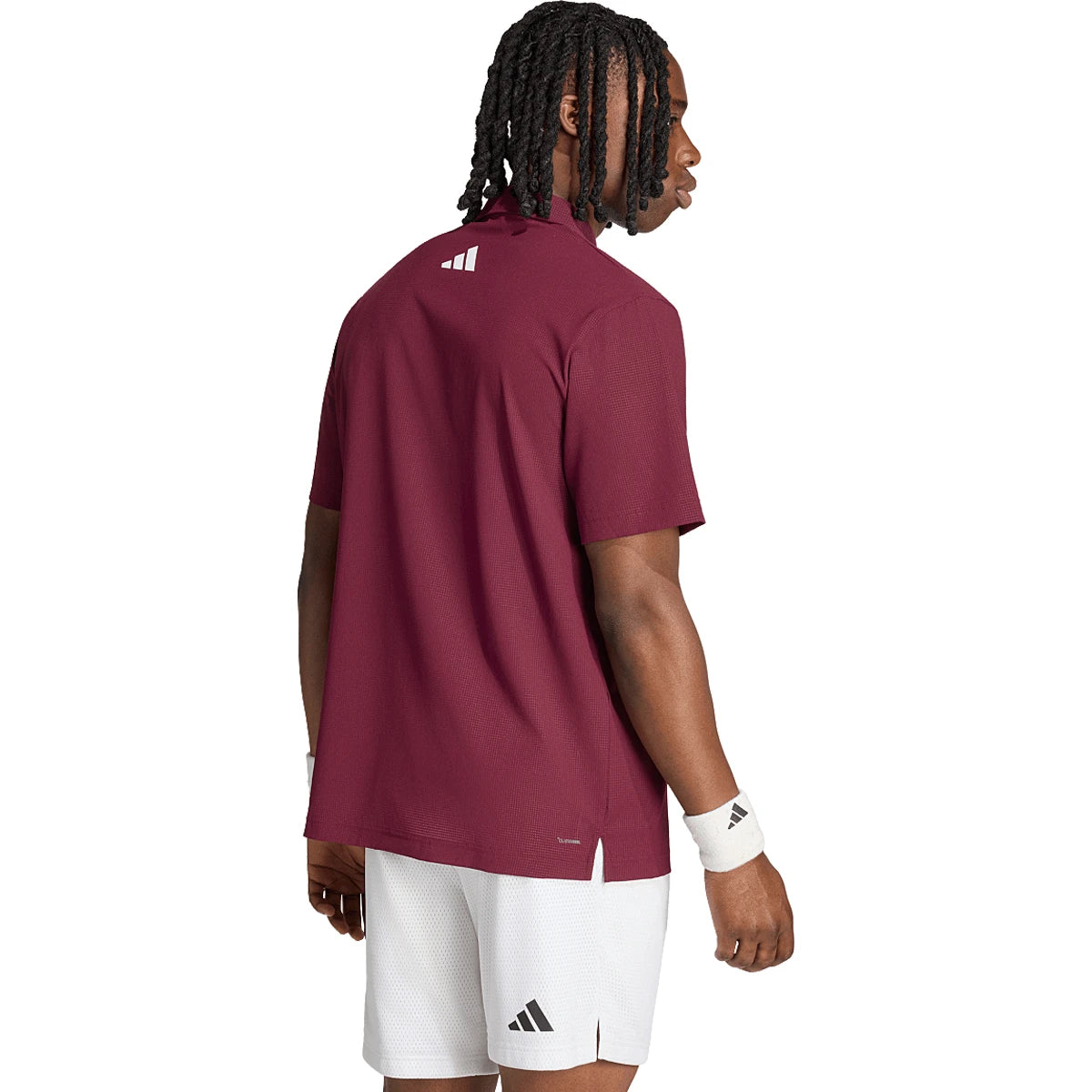 Heren adidas Tennis Overhemd New York