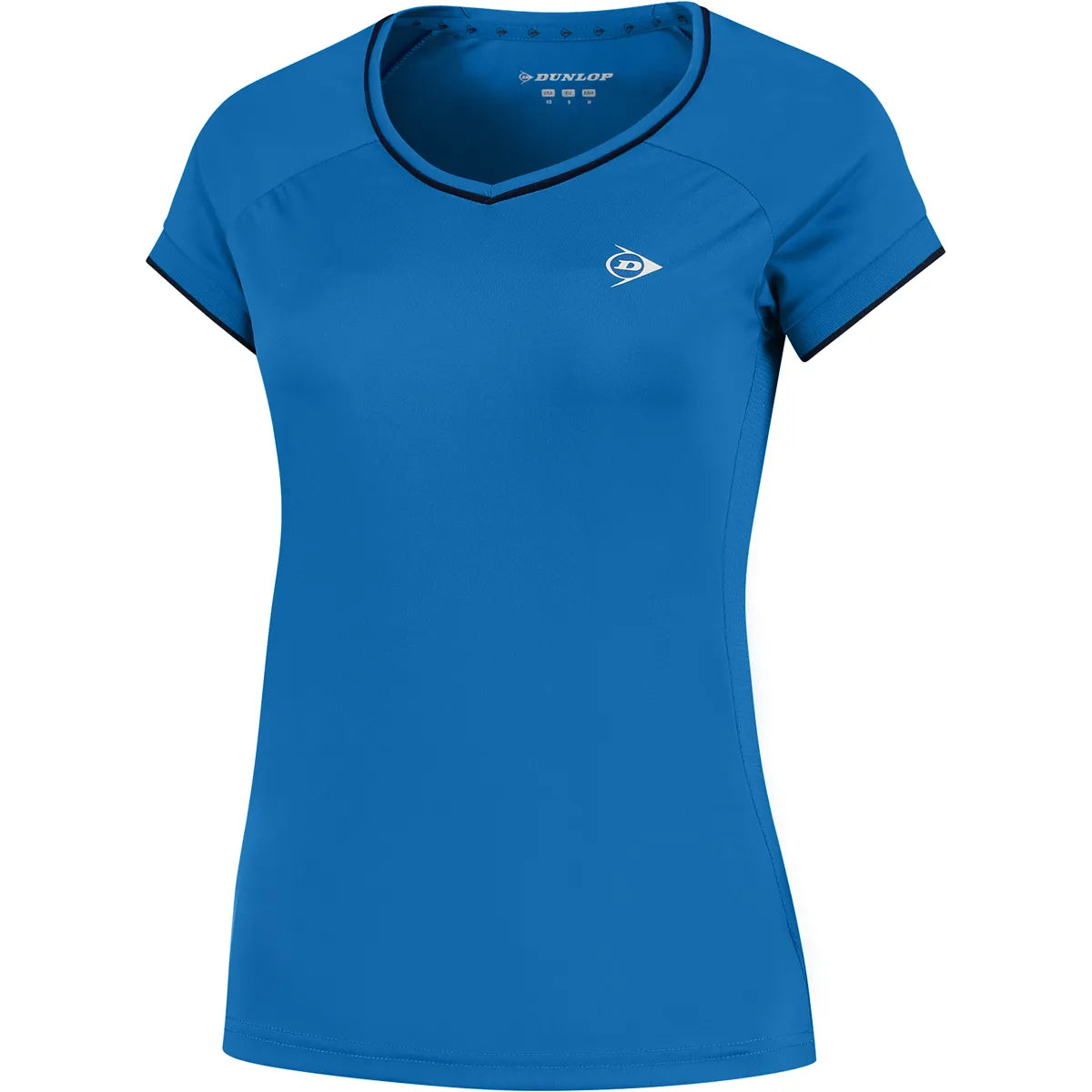 T-Shirt Dunlop Junior Meisje Club