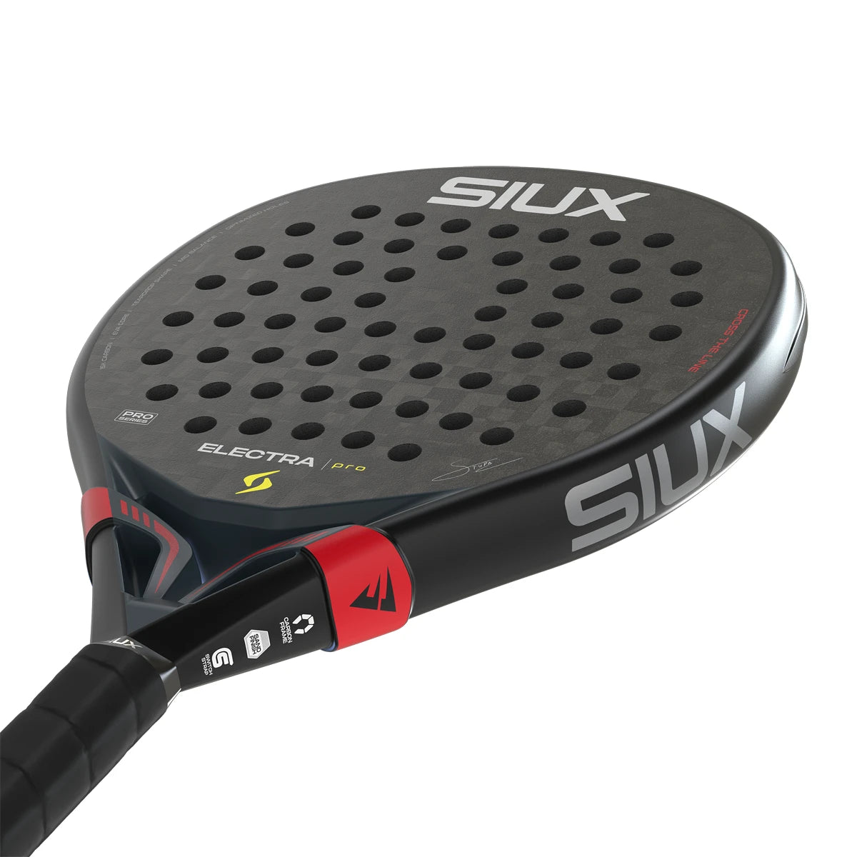 Padelracket Siux Electra Pro
