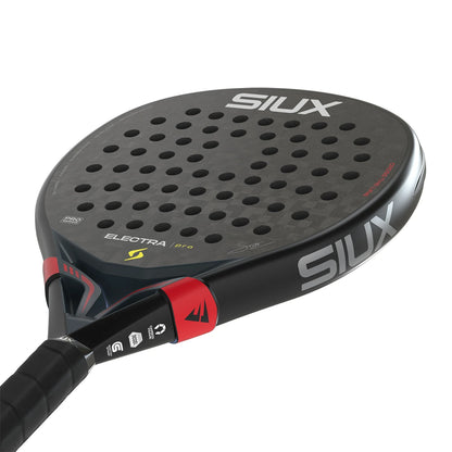 Padelracket Siux Electra Pro