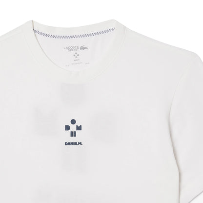 T-Shirt Lacoste Medvedev Versie Fan