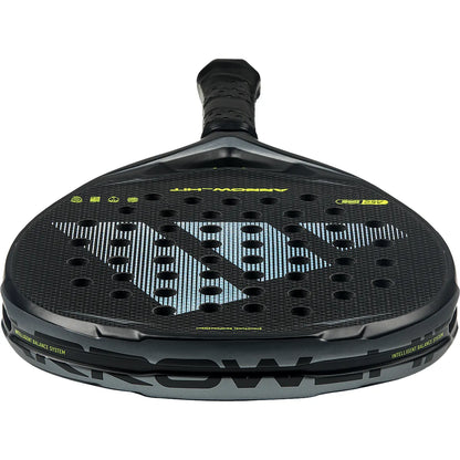 Padelracket Test Adidas Arrow Hit 2026
