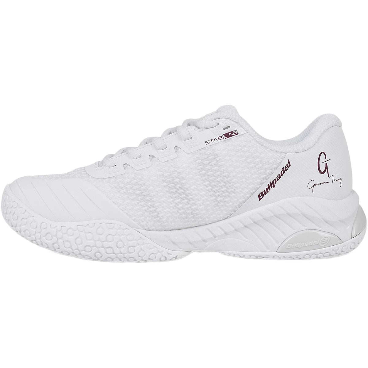 Padelschoenen Bullpadel Dames Elite 25I