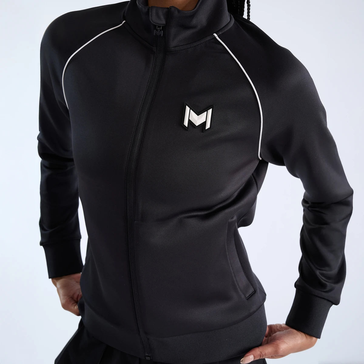 Trainingsjas Mouratoglou Apparel Dames Club