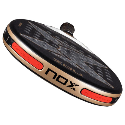 Padelracket Nox At10 Genius 18K Alum By Agustin Tapia 2026