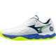 Mizuno Wave Enforce Court Gravel-schoenen