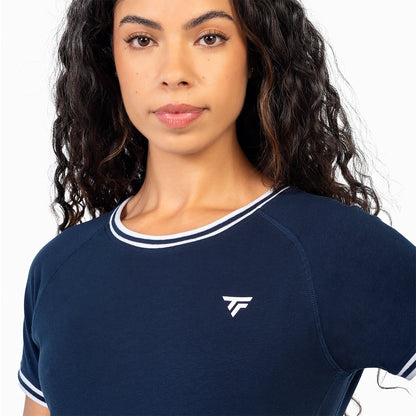 T-Shirt Tecnifibre Dames Team Stretch