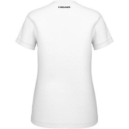 T-Shirt Head Dames Vision Tie Break