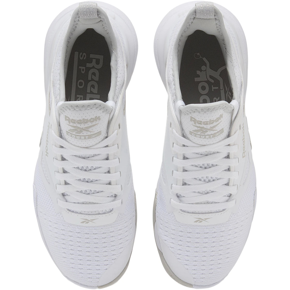 Reebok Dames Nano Court Schoenen Alle Ondergronden