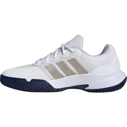 adidas Gamecourt 2 Schoenen alle ondergronden