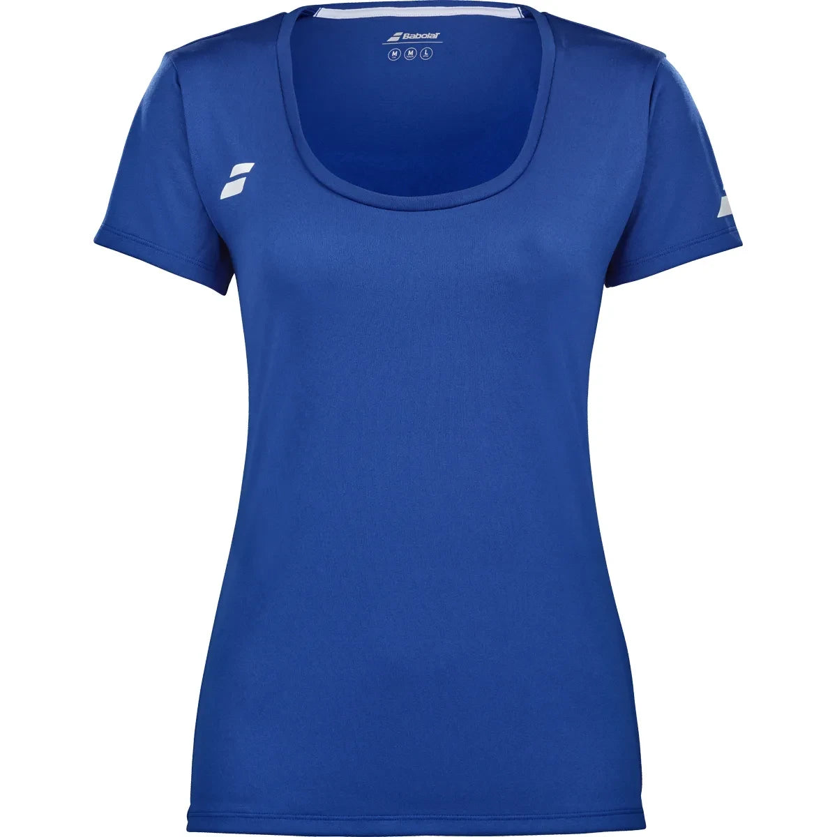 T-Shirt Babolat Dames Play Cap Sleeve