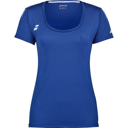 T-Shirt Babolat Dames Play Cap Sleeve