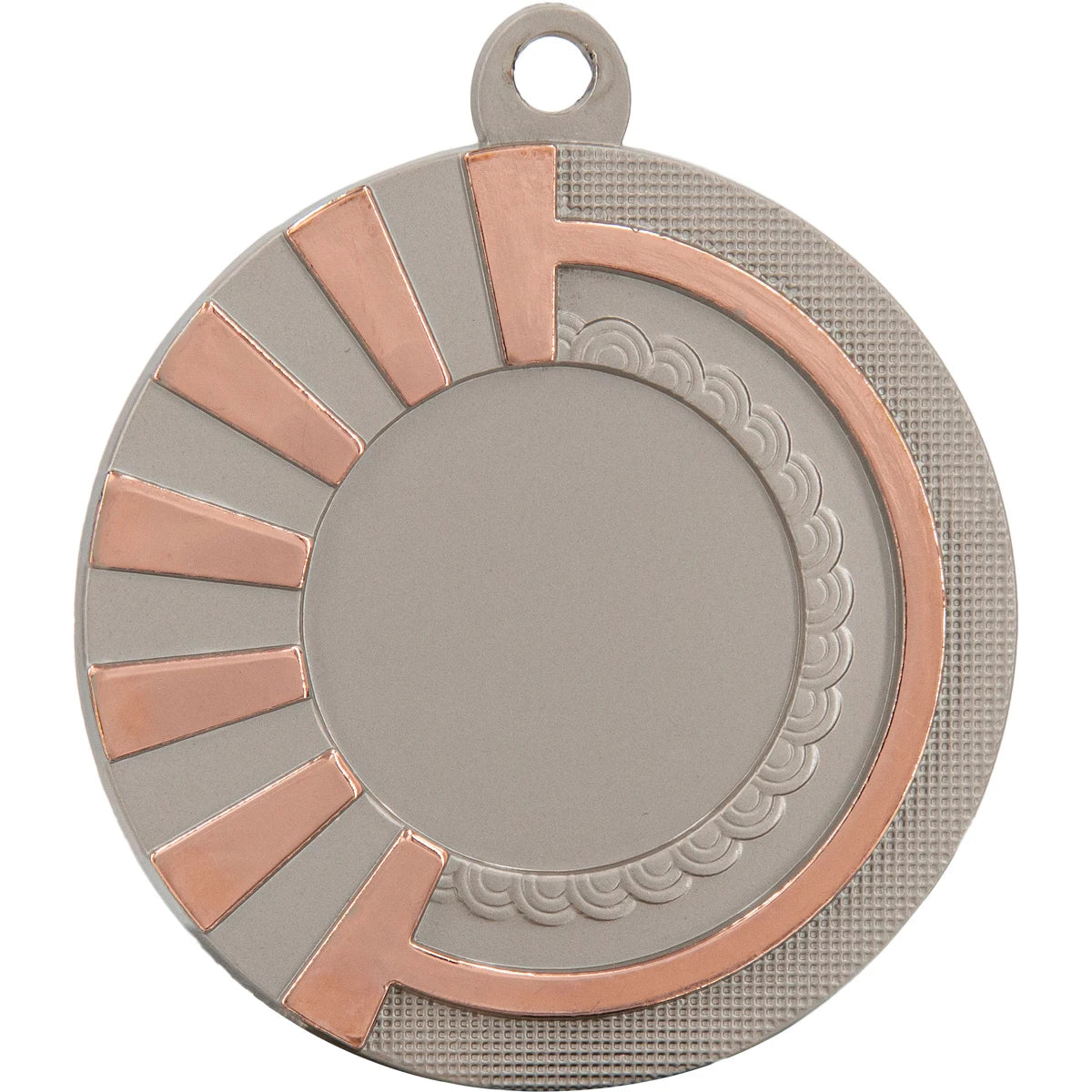 Medaille M5001 Diameter 5Cm Brons