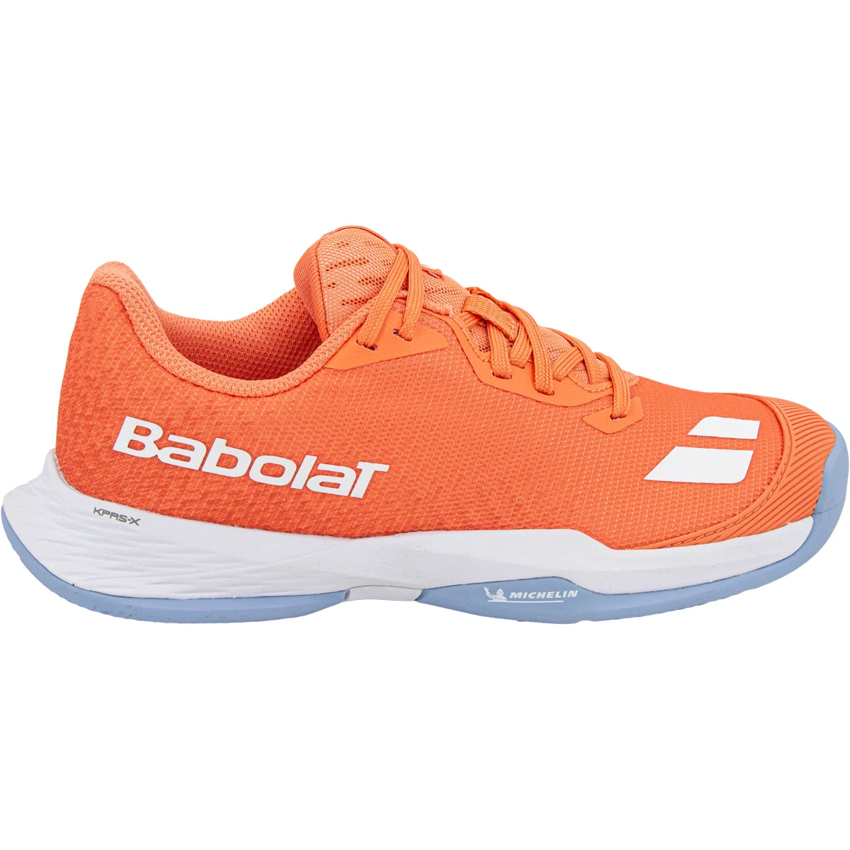 Babolat Junior Jet Mach 3 Gravel-schoenen