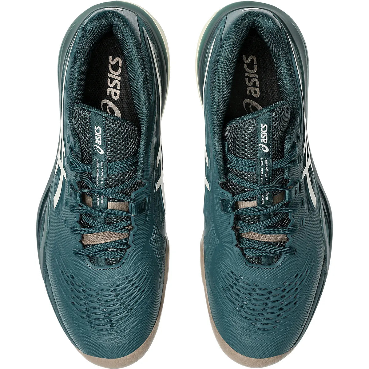 Asics Gel Resolution X Schoenen alle ondergronden
