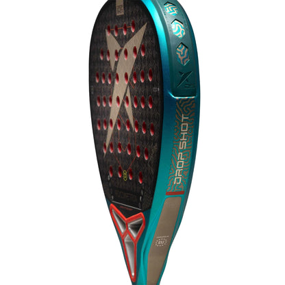 Padelracket Drop Shot Axion Attack Soft