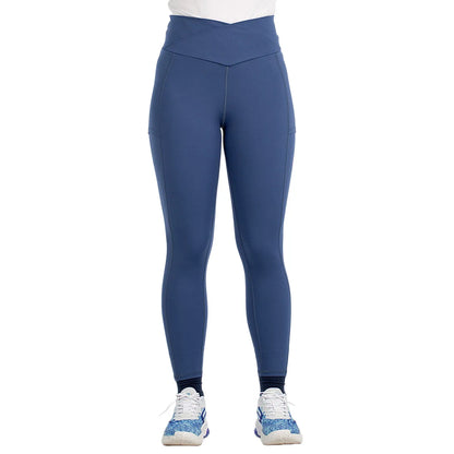 Legging Bullpadel Dames Purecolor Cujan