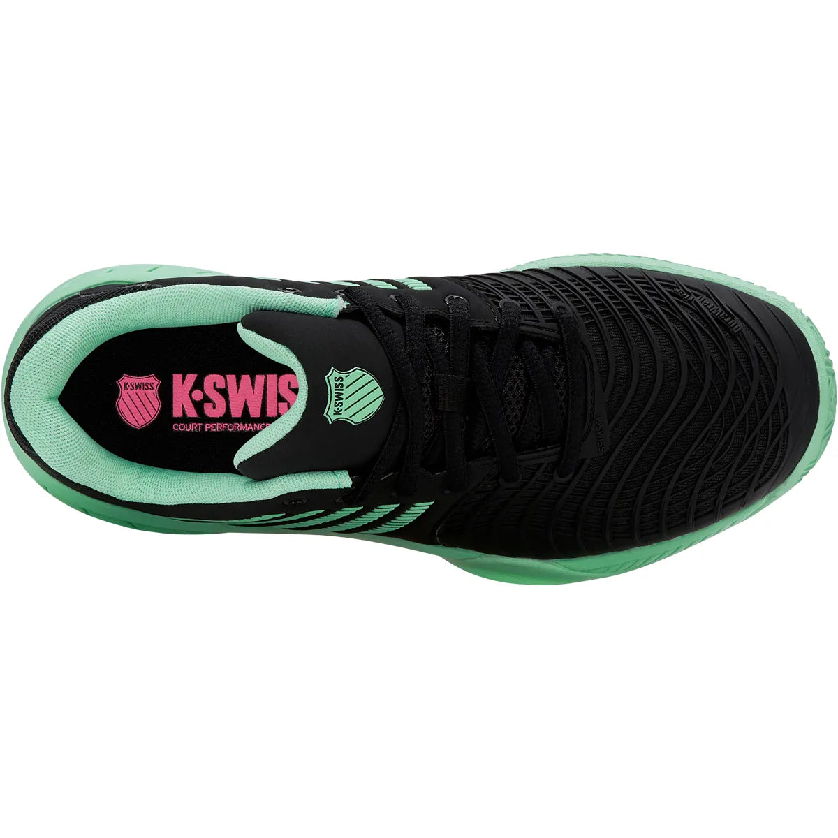 K-Swiss Dames Schoenen Express Light 3 Gravel