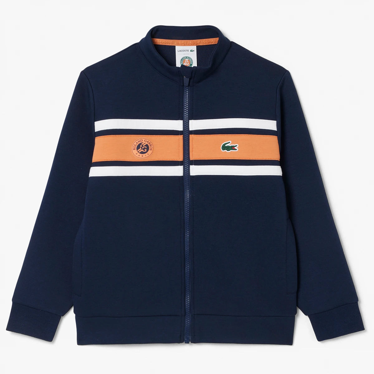 Jas Lacoste Junior Roland-Garros Official Outfit