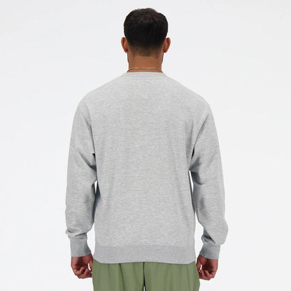 Sweater New Balance Essentials French Terry Logo Crew