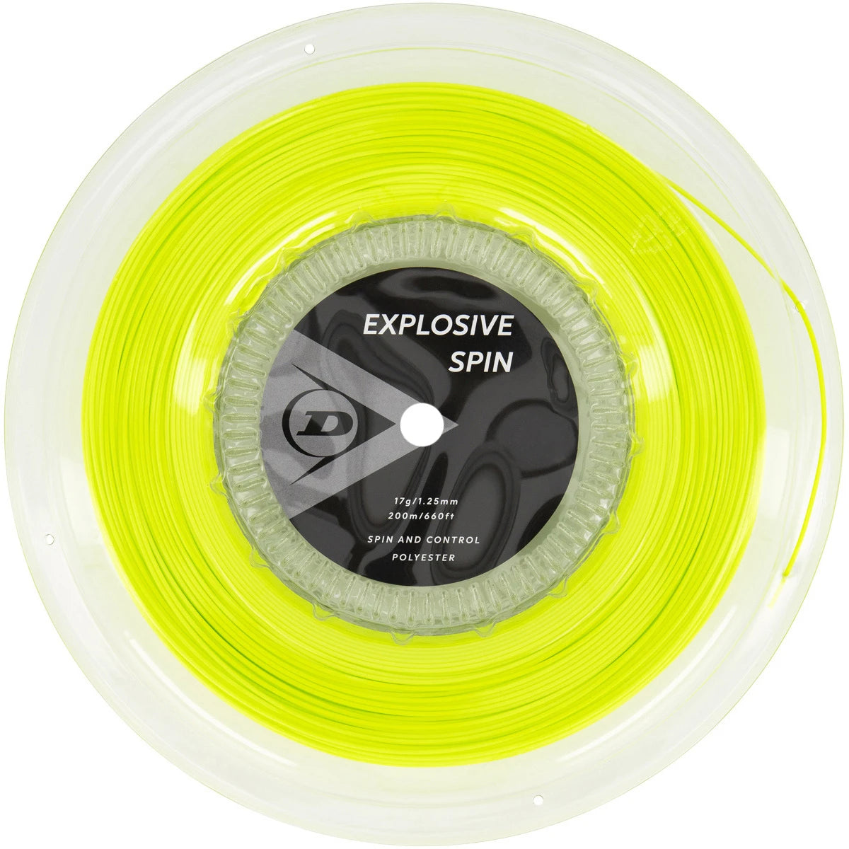 Spoel Dunlop Explosive Spin (200 Meter)