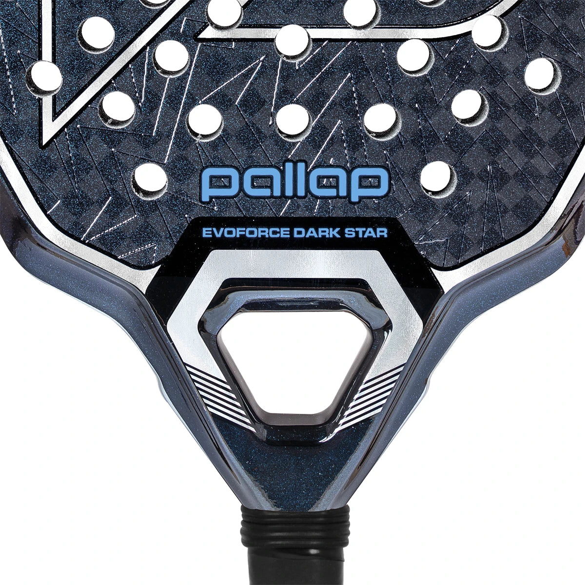 Padelracket Pallap Evoforce Dark Star