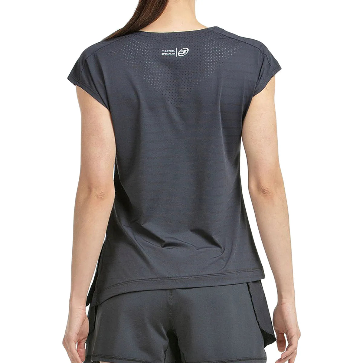 T-Shirt Bullpadel Dames Purecolor Adoros