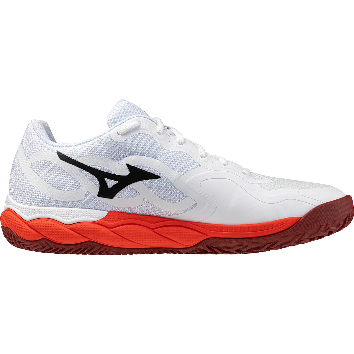 Mizuno Wave Enforce Court Gravel-schoenen