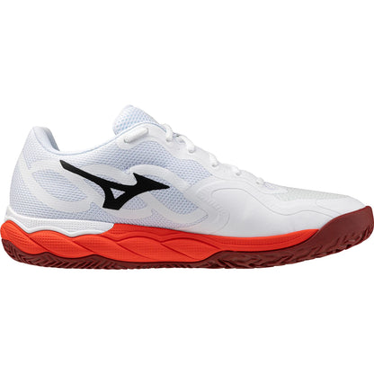 Mizuno Wave Enforce Court Gravel-schoenen