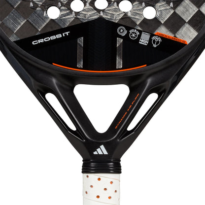 Padelracket adidas Cross It 3.4