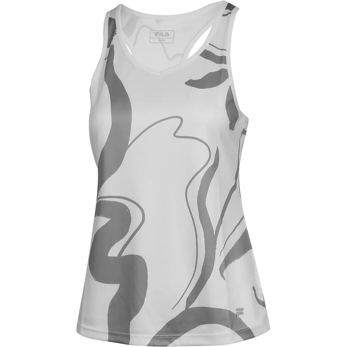 Tanktop Fila Dames Mila Graphic Athlète