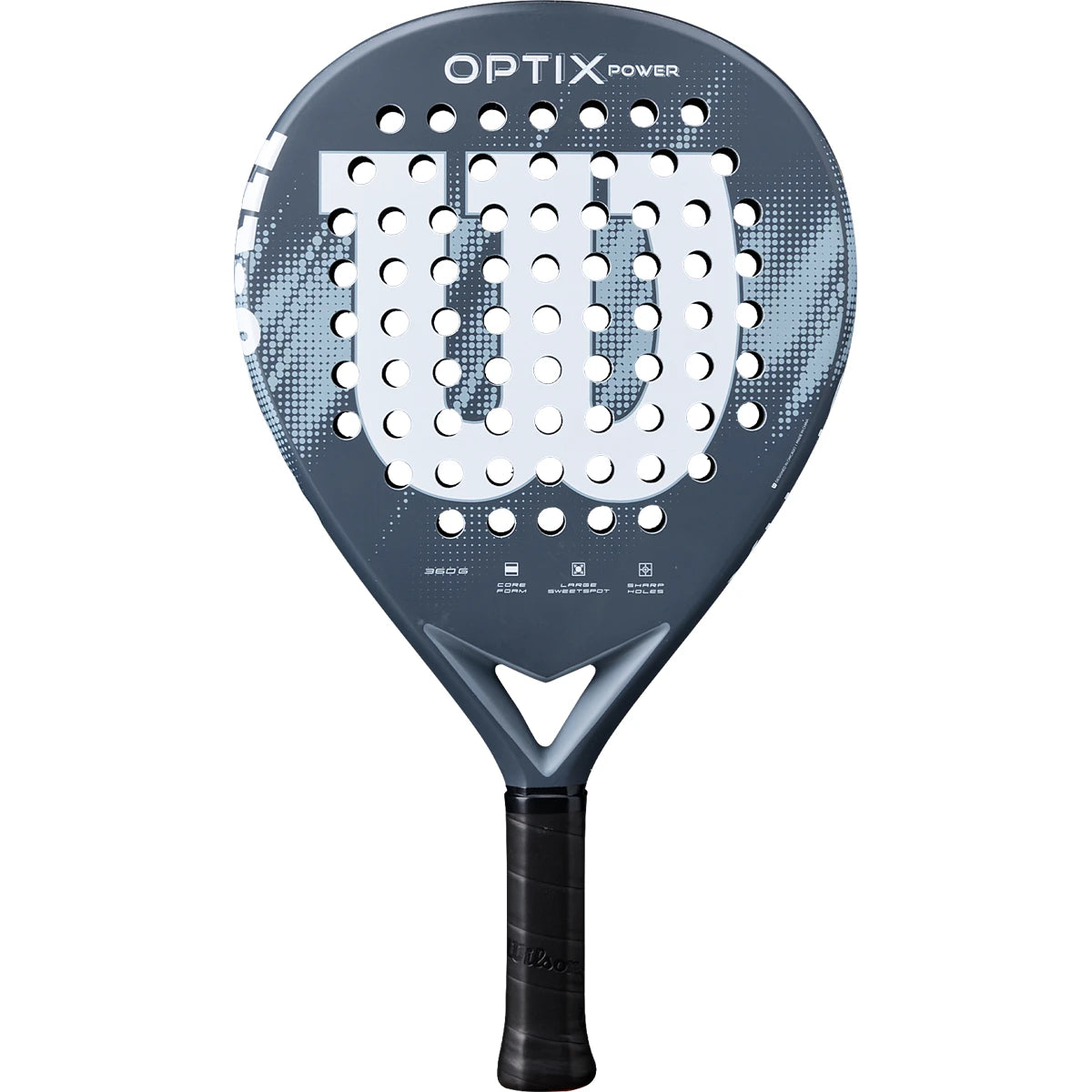 Padelracket Wilson Optix V2 Power