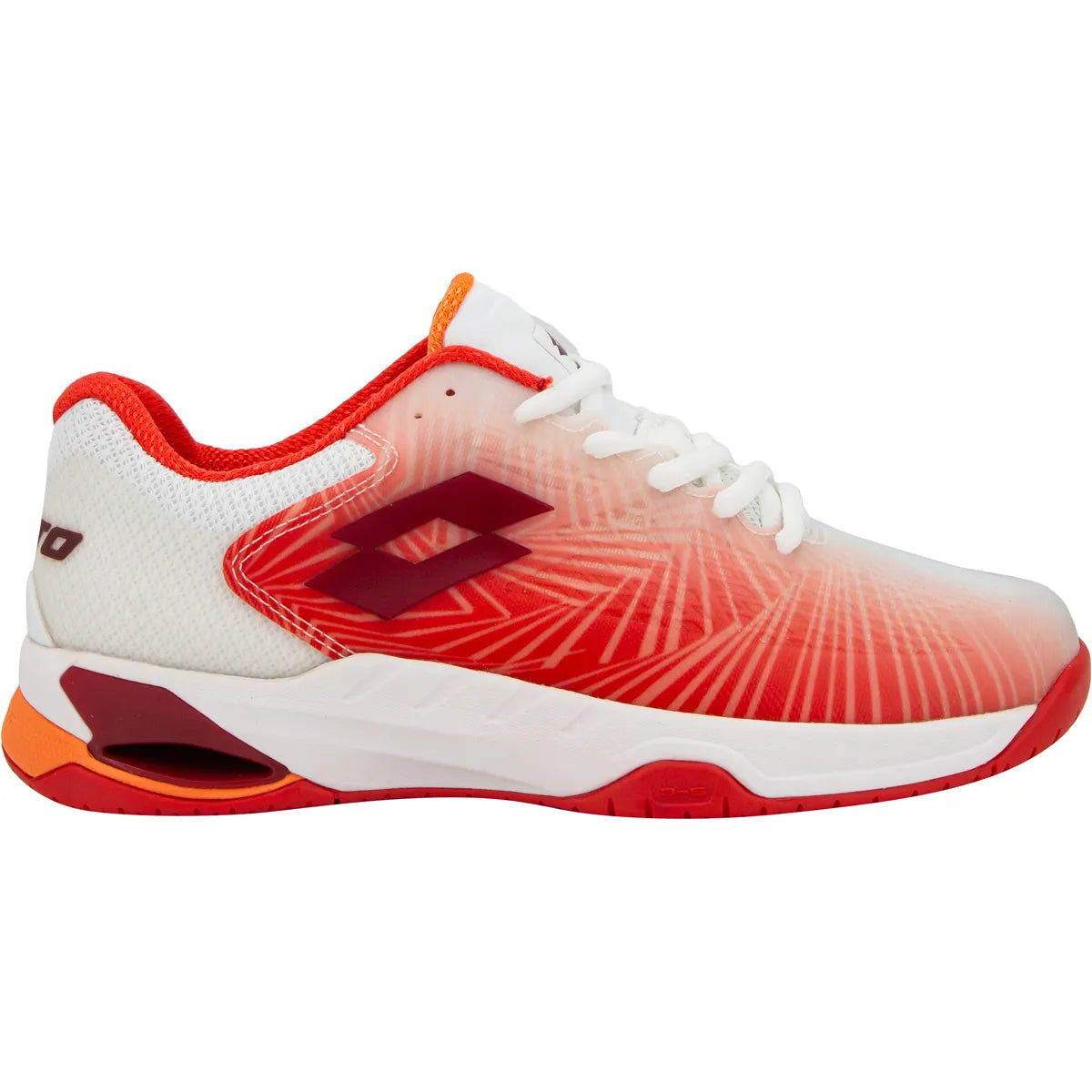 Schoenen Lotto Dames Mirage 100 II Alle Ondergronden